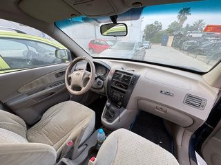 C1148 DESPIECE COMPLETO HYUNDAI TUCSON 2005