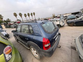 C1148 DESPIECE COMPLETO HYUNDAI TUCSON 2005