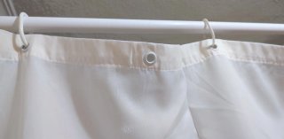 Cortina de baño