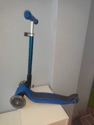 Patinete Globber Evolutivo 3 Años Luces