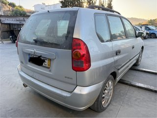Despiece Mitsubishi Space Star
