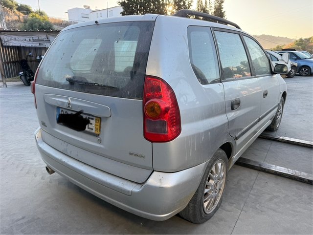 Despiece Mitsubishi Space Star