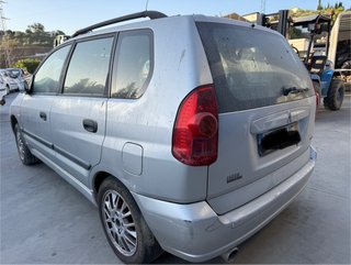 Despiece Mitsubishi Space Star