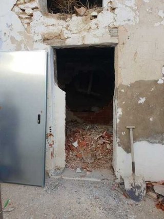 Casa en venta en El Rabal en Villena