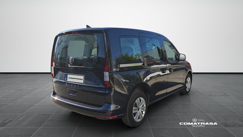 Volkswagen Caddy Origin 2.0 TDI 2024, foto 5