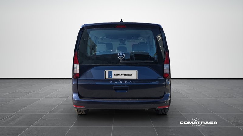 Volkswagen Caddy Origin 2.0 TDI 2024, foto 6
