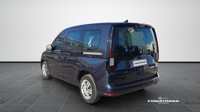 Volkswagen Caddy Origin 2.0 TDI 2024, foto 7