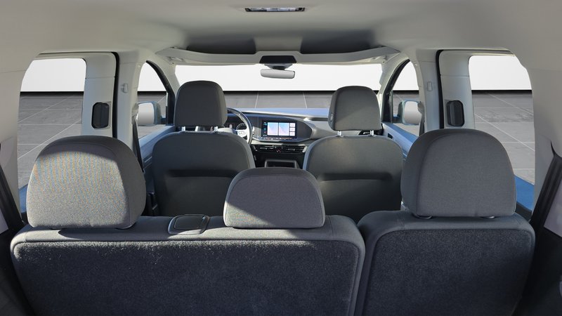 Volkswagen Caddy Origin 2.0 TDI 2024, foto 10