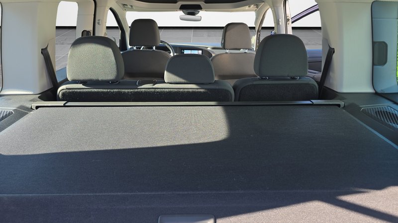 Volkswagen Caddy Origin 2.0 TDI 2024, foto 11