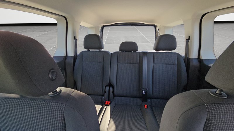 Volkswagen Caddy Origin 2.0 TDI 2024, foto 15