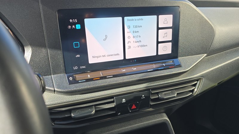 Volkswagen Caddy Origin 2.0 TDI 2024, foto 18