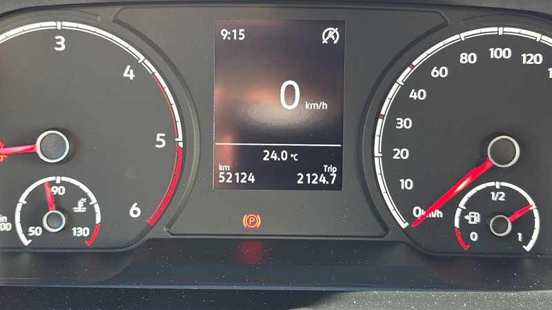 Volkswagen Caddy Origin 2.0 TDI 2024, foto 19
