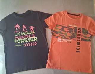Lote Ropa Verano Niño 11-12 Años en perfecto estad