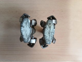 Pedales SPD Shimano