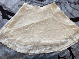 Lote 3 bermudas y falda mujer Talla S
