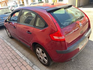Citroen C4 2007