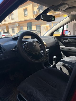 Citroen C4 2007