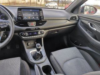 HYUNDAI i30 1.6 CRDI CW 116 LIBRO OFICIAL SELLADO