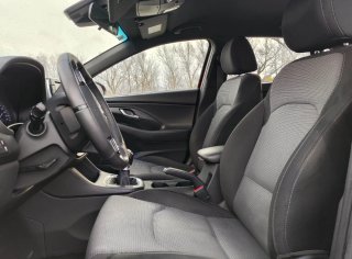 HYUNDAI i30 1.6 CRDI CW 116 LIBRO OFICIAL SELLADO