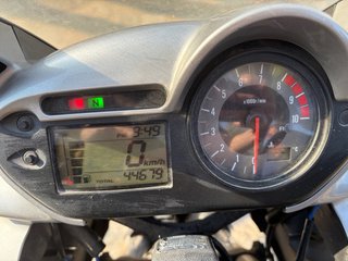 Honda Transalp 700