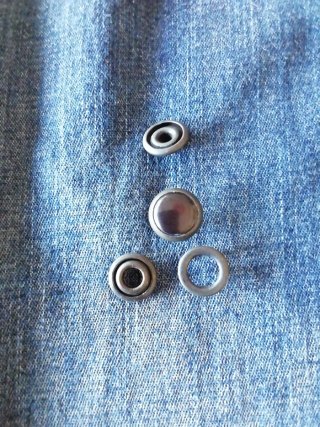 Camicia jeans donna South Beach elasticizzata