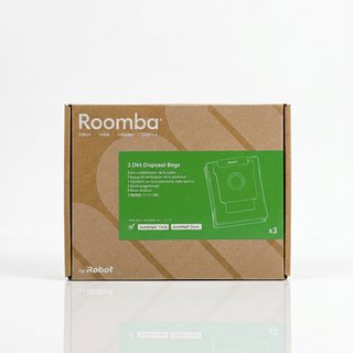 Bolsas Autovacío Roomba - Paquete 3