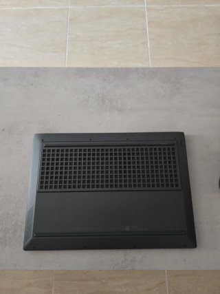 Portátil HP Victus Ryzen 7 Negro/Gris