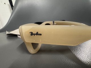 Gafas de sol Ray-Ban Wayfarer Puffer Beige