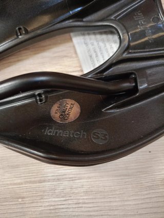 Sillín Selle Italia SLR Superflow S3 Negro