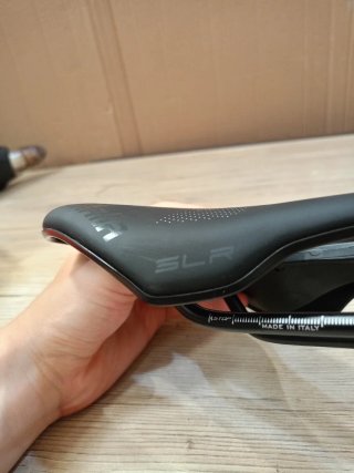 Sillín Selle Italia SLR Superflow S3 Negro