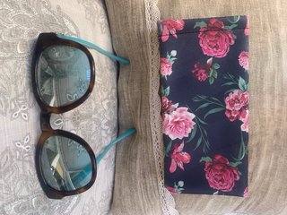 Gafas de sol mujer TOUS espejo