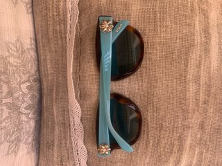 Gafas de sol mujer TOUS espejo