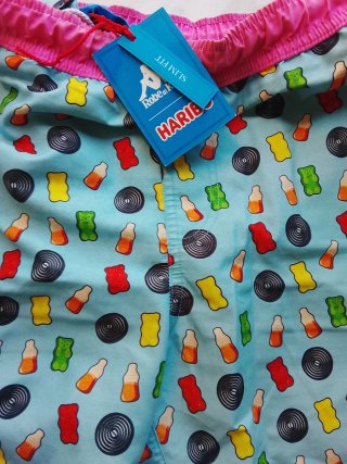 Costume Haribo x Kappa Taglia L