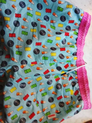 Costume Haribo x Kappa Taglia L