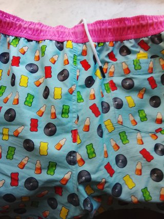 Costume Haribo x Kappa Taglia L