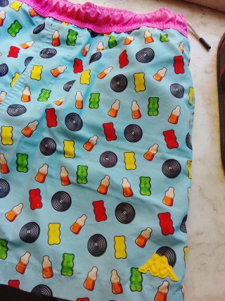 Costume Haribo x Kappa Taglia L