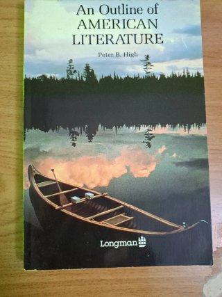 An outline of American literature