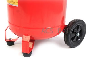 Compresor de Aire Silencioso Vertical 50L - 2 Hp - 09341 - Mader