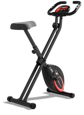 Bicicleta Estática Plegable F-Bike