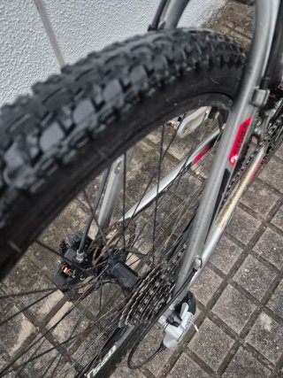 Bicicleta Trek 3500