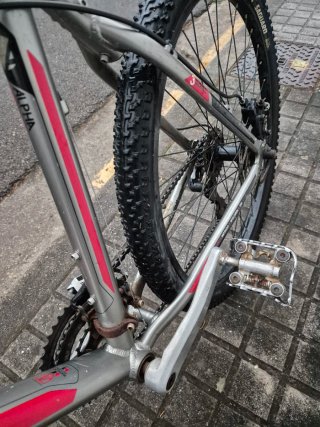 Bicicleta Trek 3500