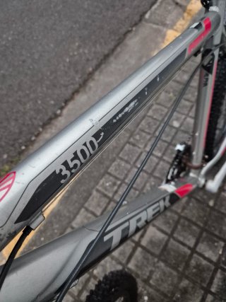 Bicicleta Trek 3500