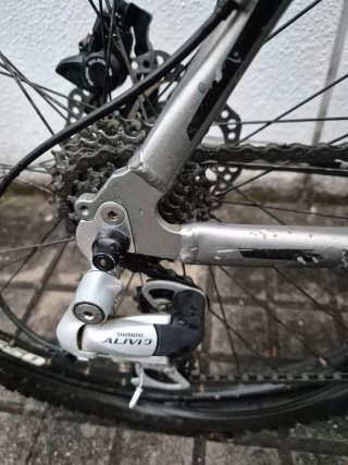 Bicicleta Trek 3500