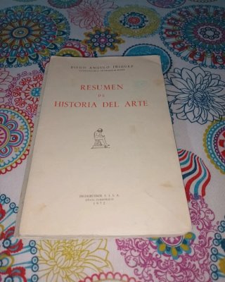 Resumen de historia del arte