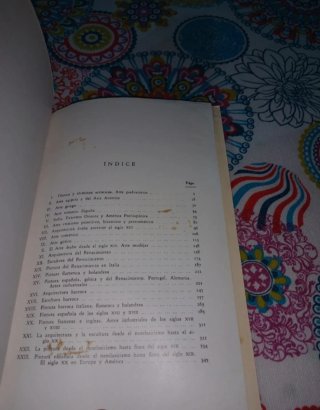 Resumen de historia del arte