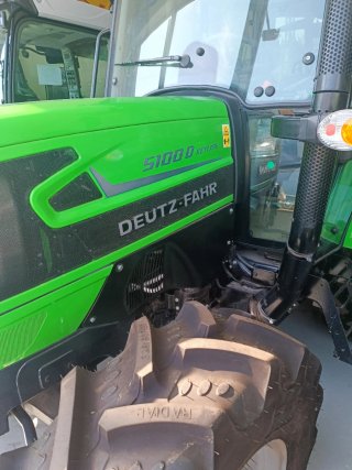 Tractor Deutz 5100D Keyline Viñas