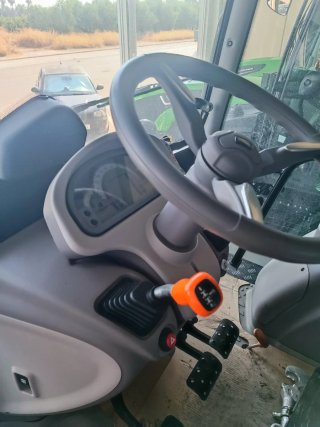 Tractor Deutz 5100D Keyline Viñas