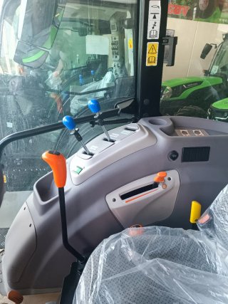 Tractor Deutz 5100D Keyline Viñas