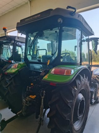 Tractor Deutz 5100D Keyline Viñas