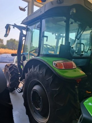 Tractor Deutz 5100D Keyline Viñas